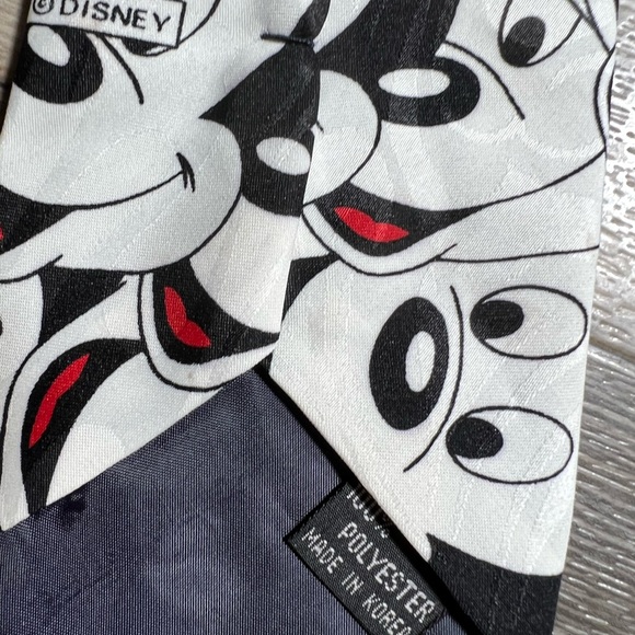 Balancine Inc The Tie Works Disney Mickey Mouse Tie - Picture 5 of 5